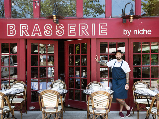 Brasserie by Niche